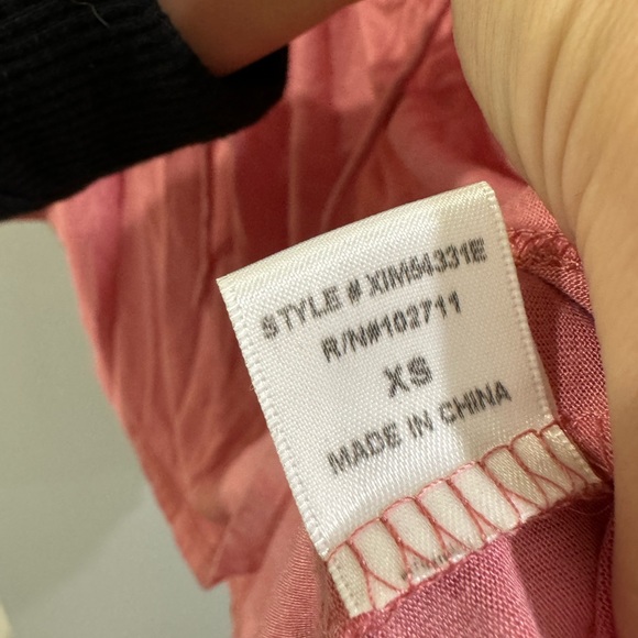 Gibson - 3/4 sleeve Tunic - Women’s XS - Picture 5 of 5